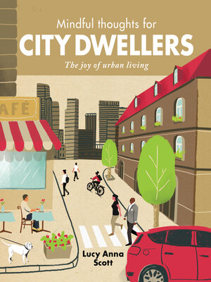 cover image of Mindful Thoughts for City Dwellers